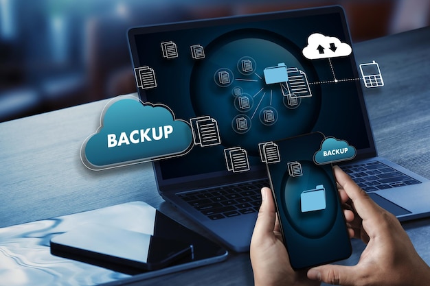 Backup strategies