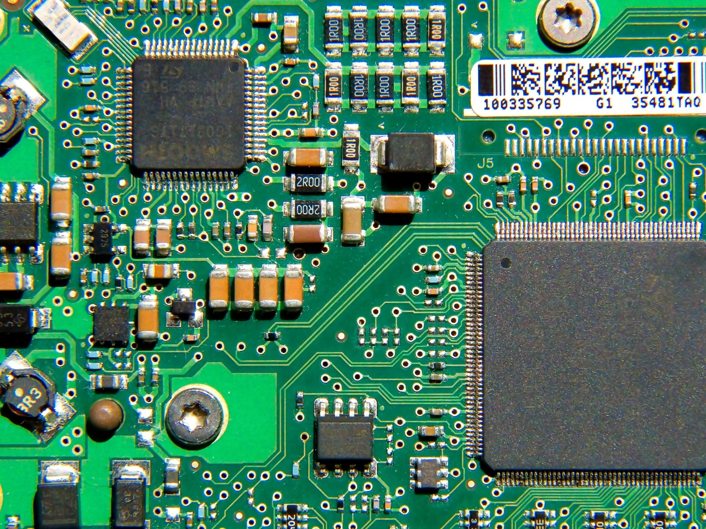 Data recovery after water