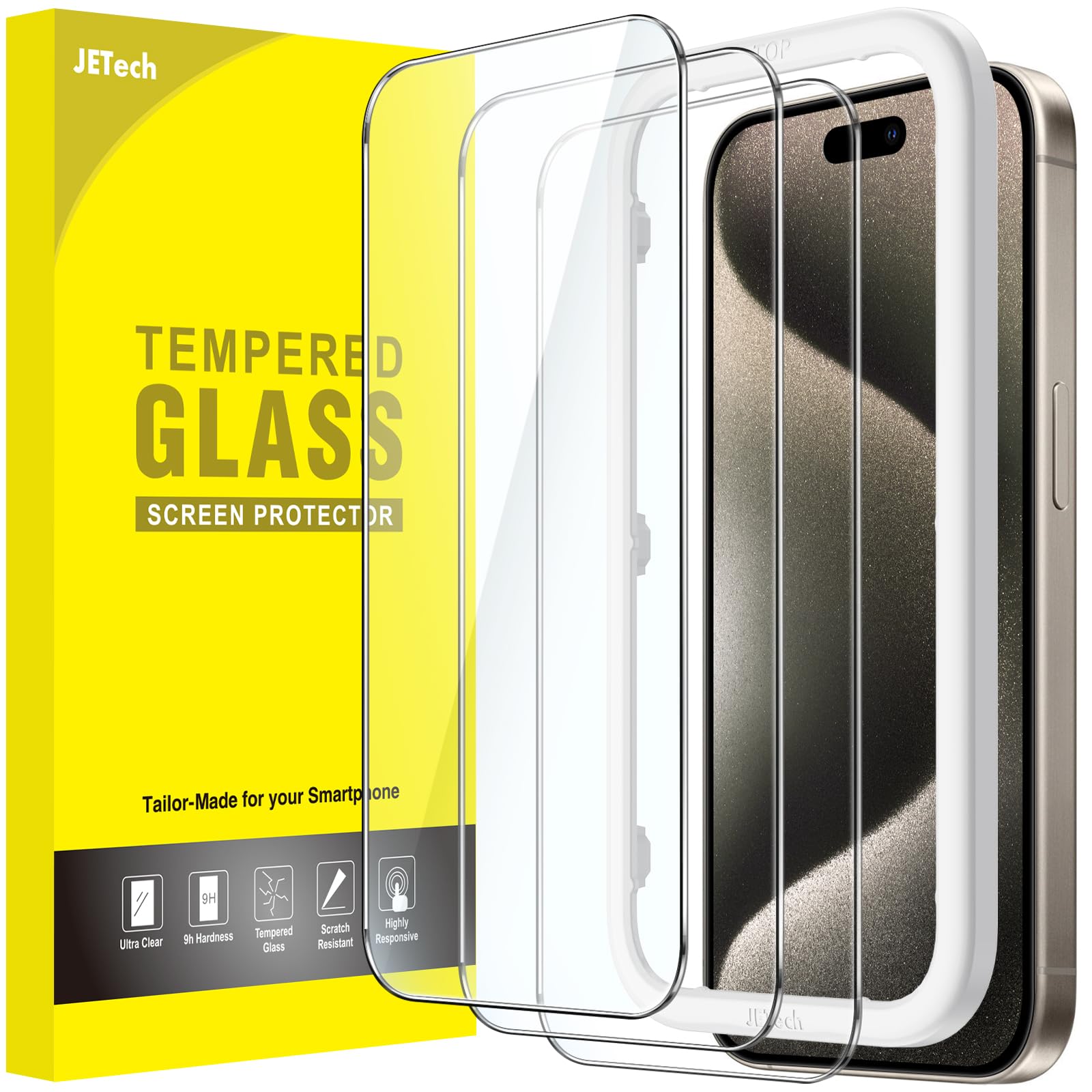 Cracked protector replacement