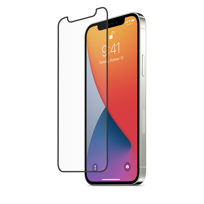 Screen protector installation
