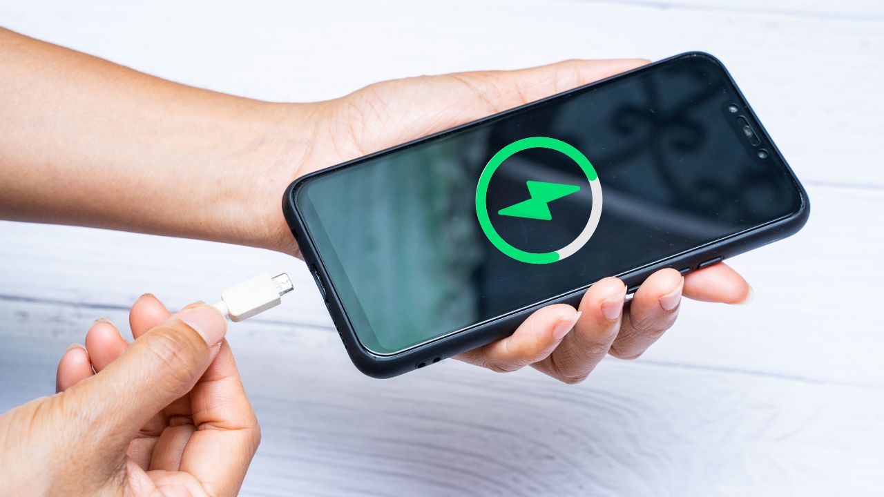 Battery charging optimization