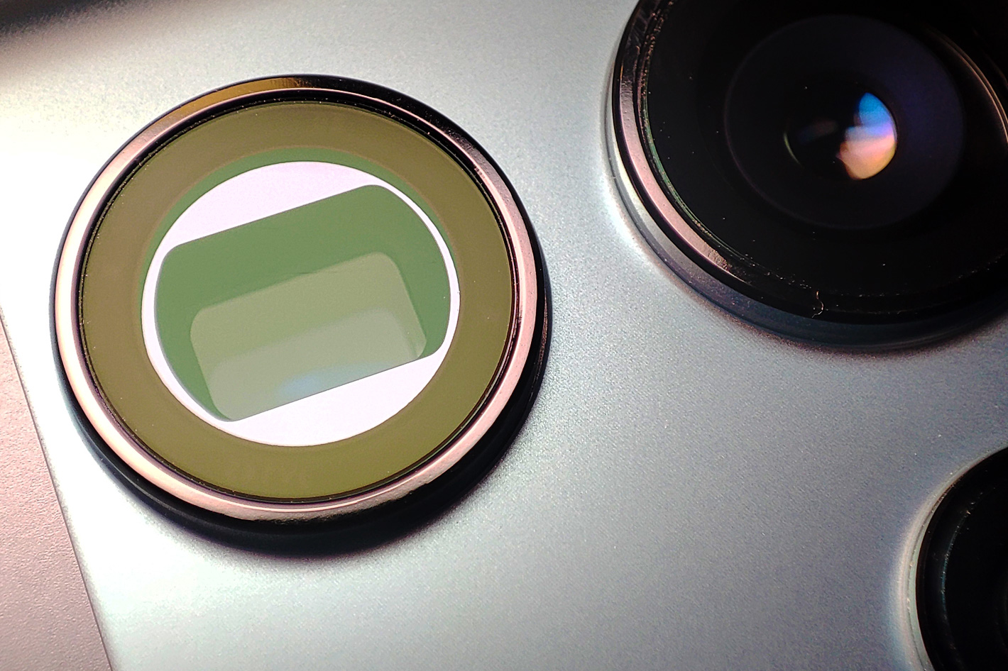 Camera lens care