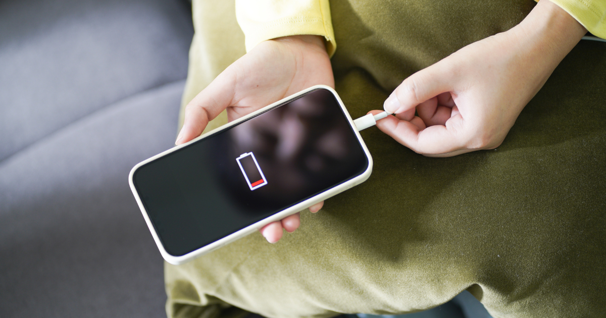 Battery optimization